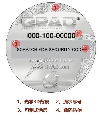 qpadsecurity