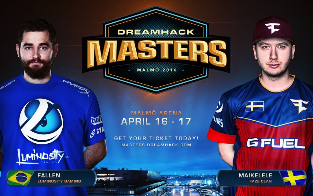 DH Masters
